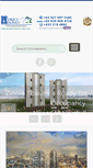 Mobile Screenshot of dmciphilippinecondos.com